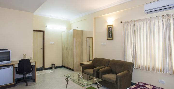 Oyo 4606 Hotel Maple Green Suites Bangalore Dış mekan fotoğraf