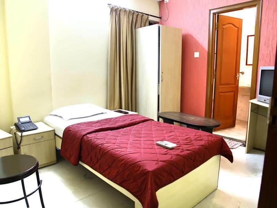 Oyo 4606 Hotel Maple Green Suites Bangalore Dış mekan fotoğraf
