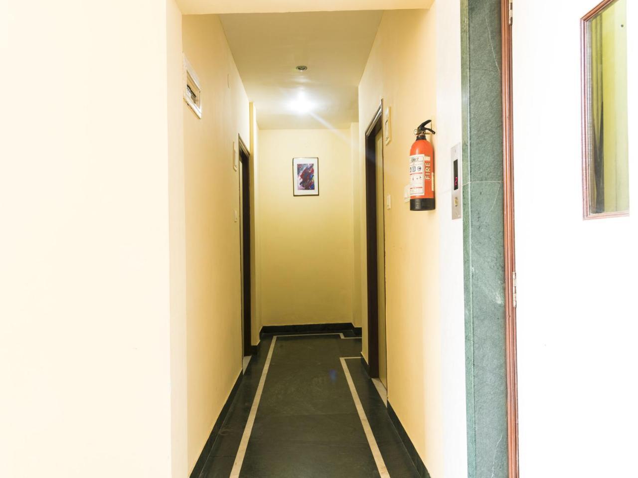 Oyo 4606 Hotel Maple Green Suites Bangalore Dış mekan fotoğraf
