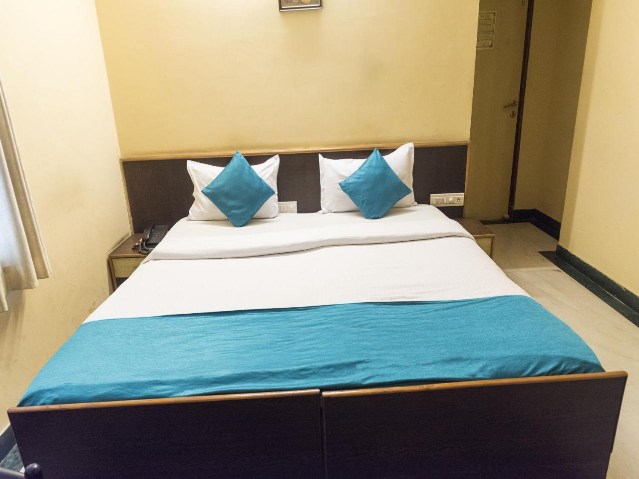 Oyo 4606 Hotel Maple Green Suites Bangalore Dış mekan fotoğraf