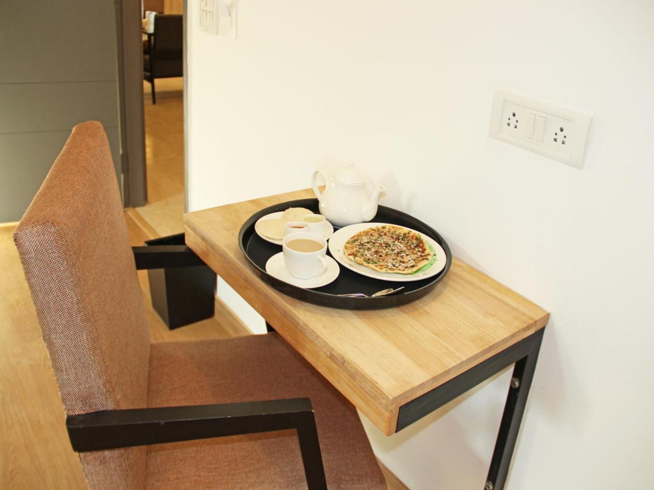 Oyo 4606 Hotel Maple Green Suites Bangalore Dış mekan fotoğraf